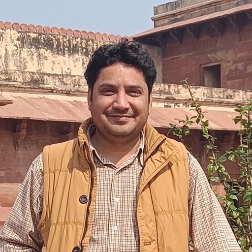 Photo of Rakesh Choudhary